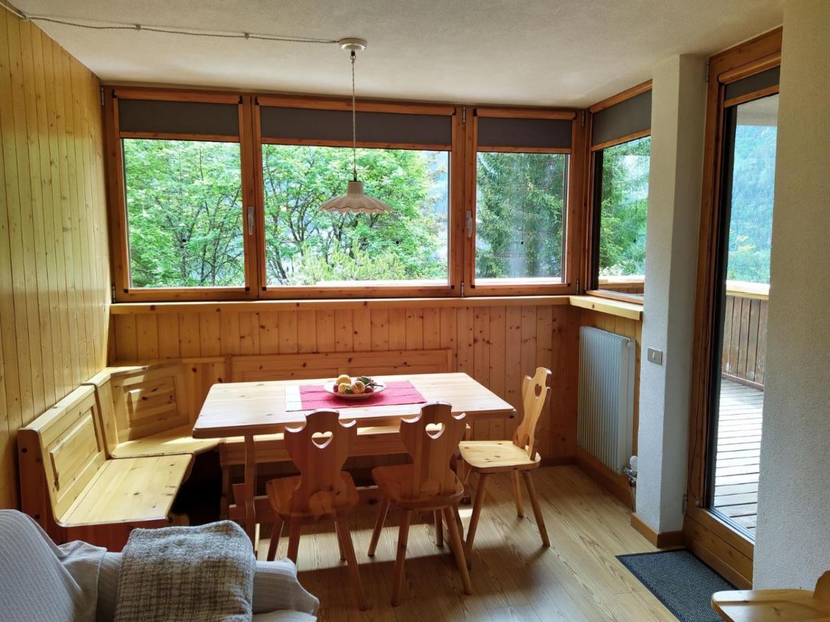 Appartamento I Larici Folgarida Exteriör bild