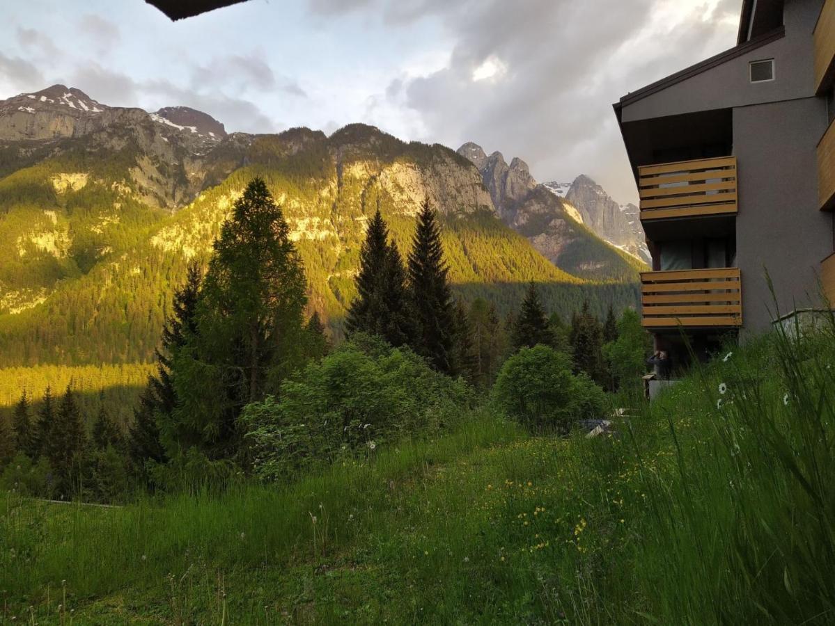 Appartamento I Larici Folgarida Exteriör bild
