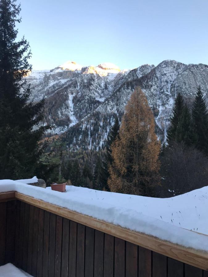 Appartamento I Larici Folgarida Exteriör bild