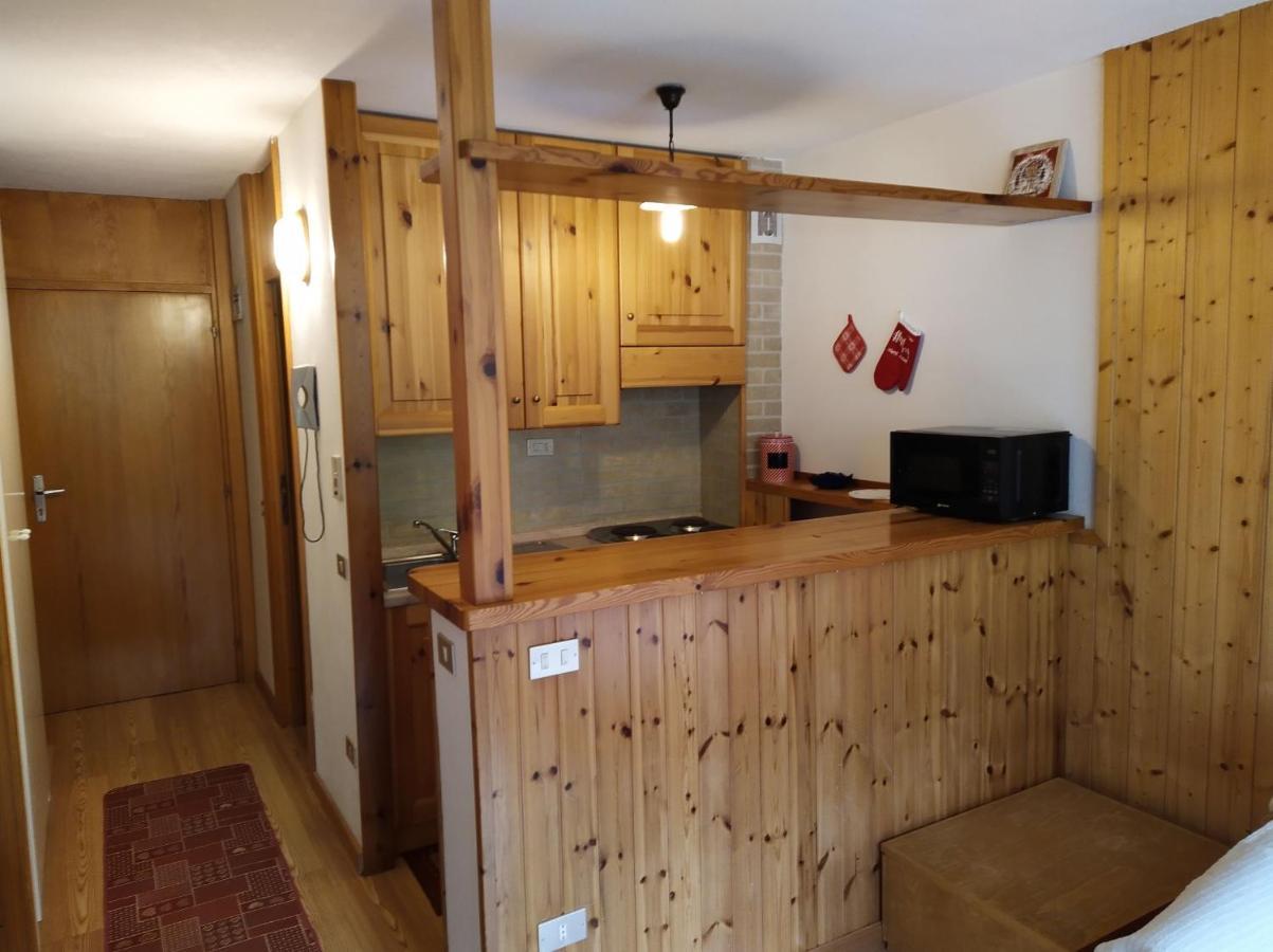 Appartamento I Larici Folgarida Exteriör bild
