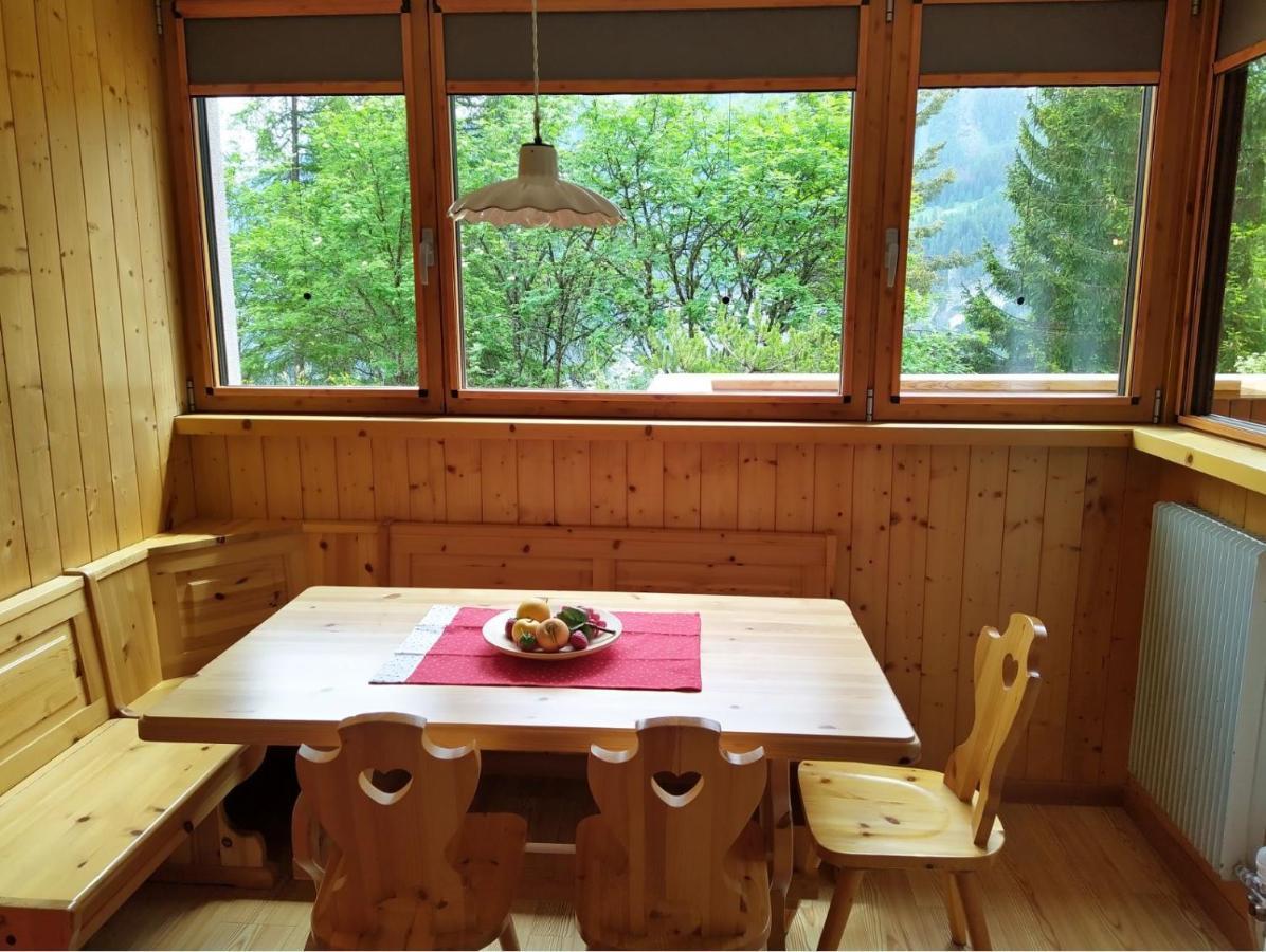 Appartamento I Larici Folgarida Exteriör bild