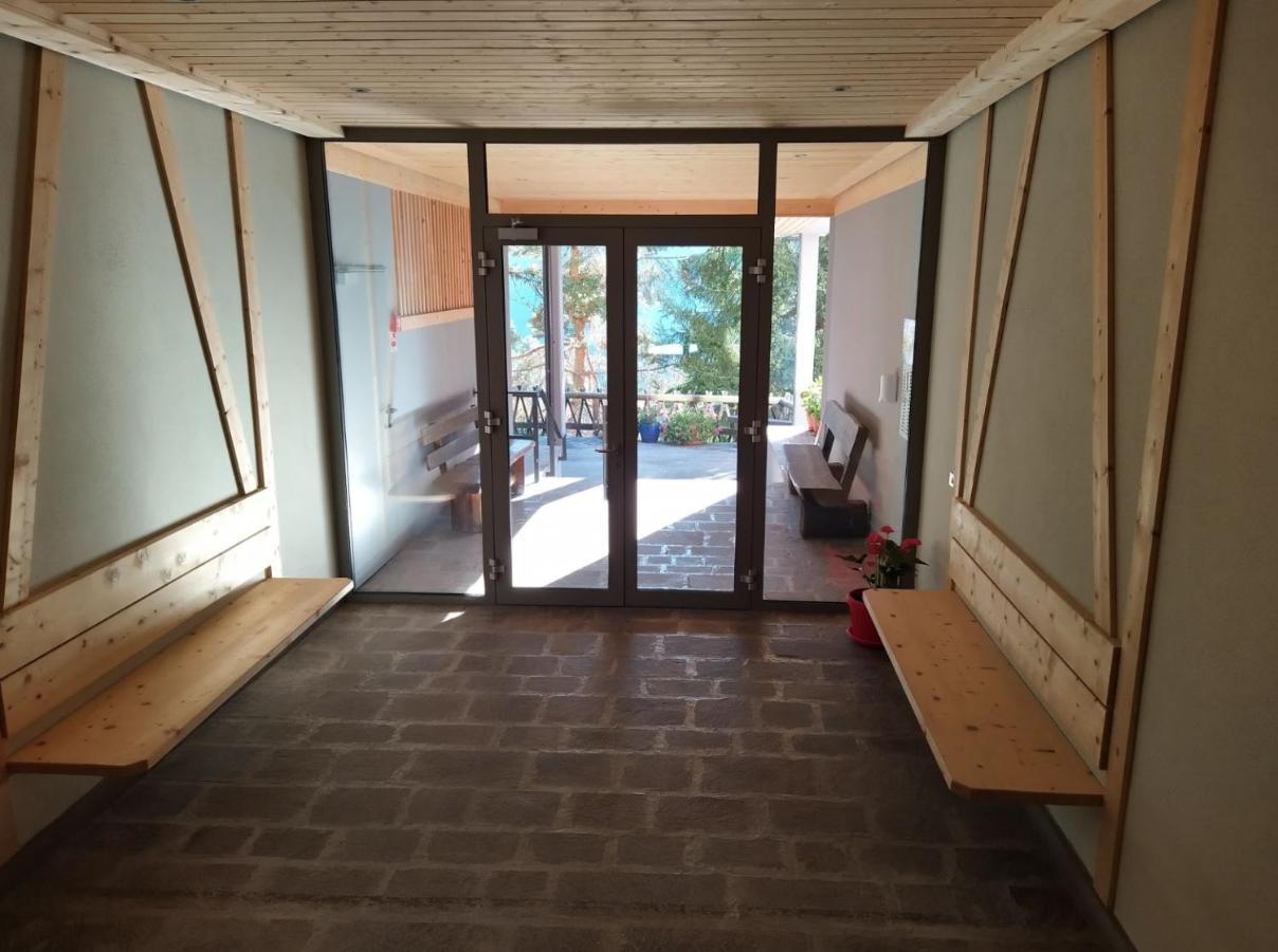 Appartamento I Larici Folgarida Exteriör bild