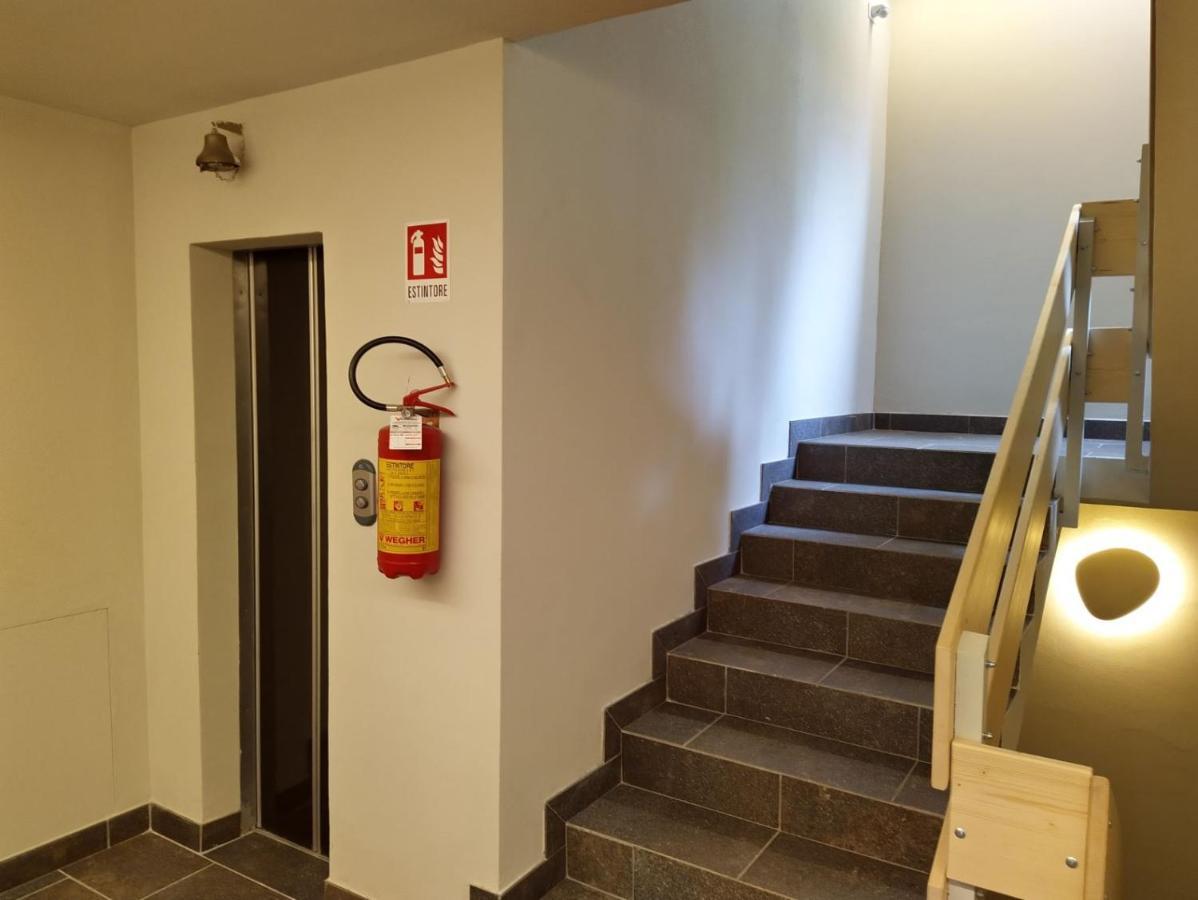 Appartamento I Larici Folgarida Exteriör bild