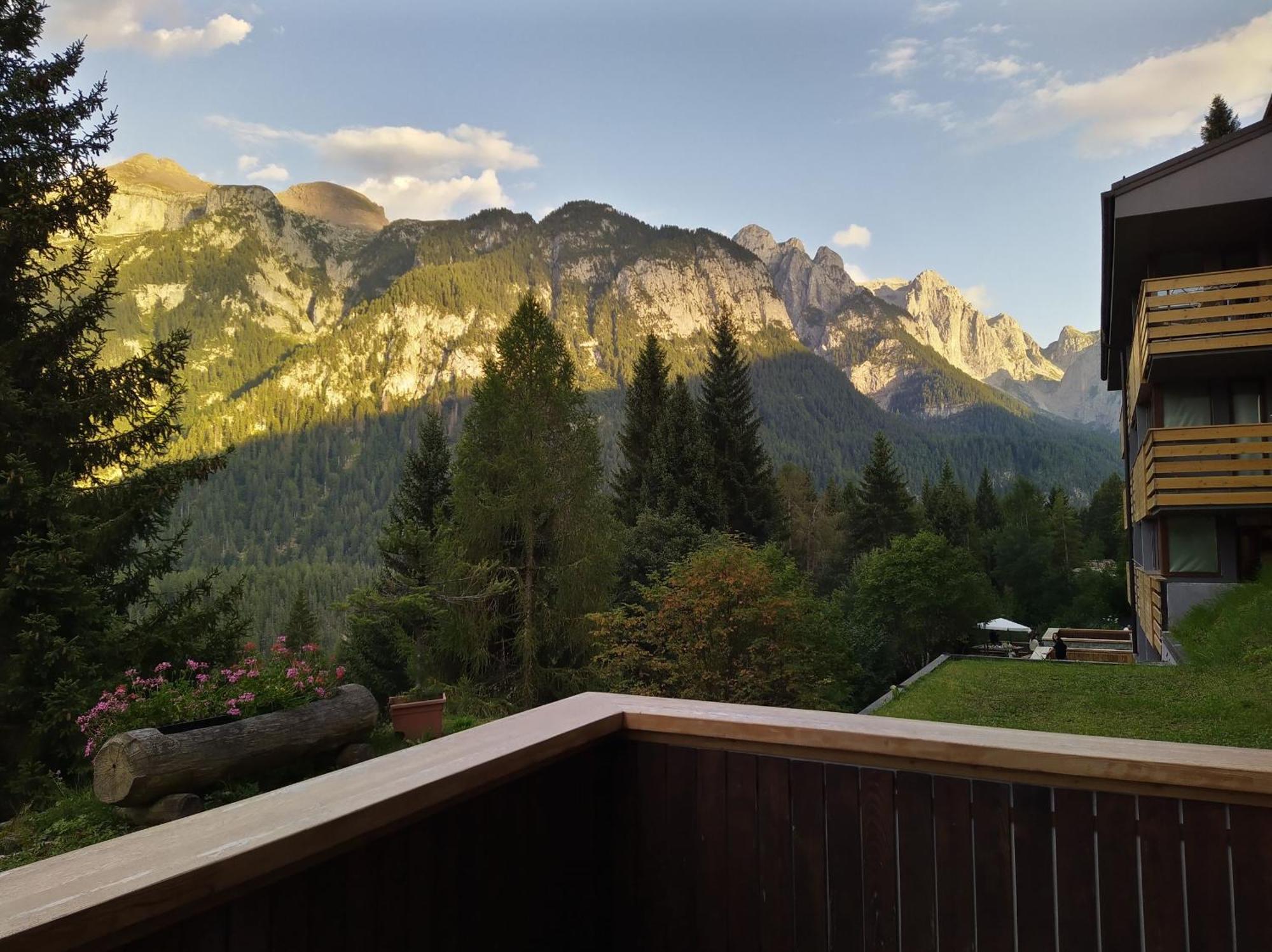Appartamento I Larici Folgarida Exteriör bild