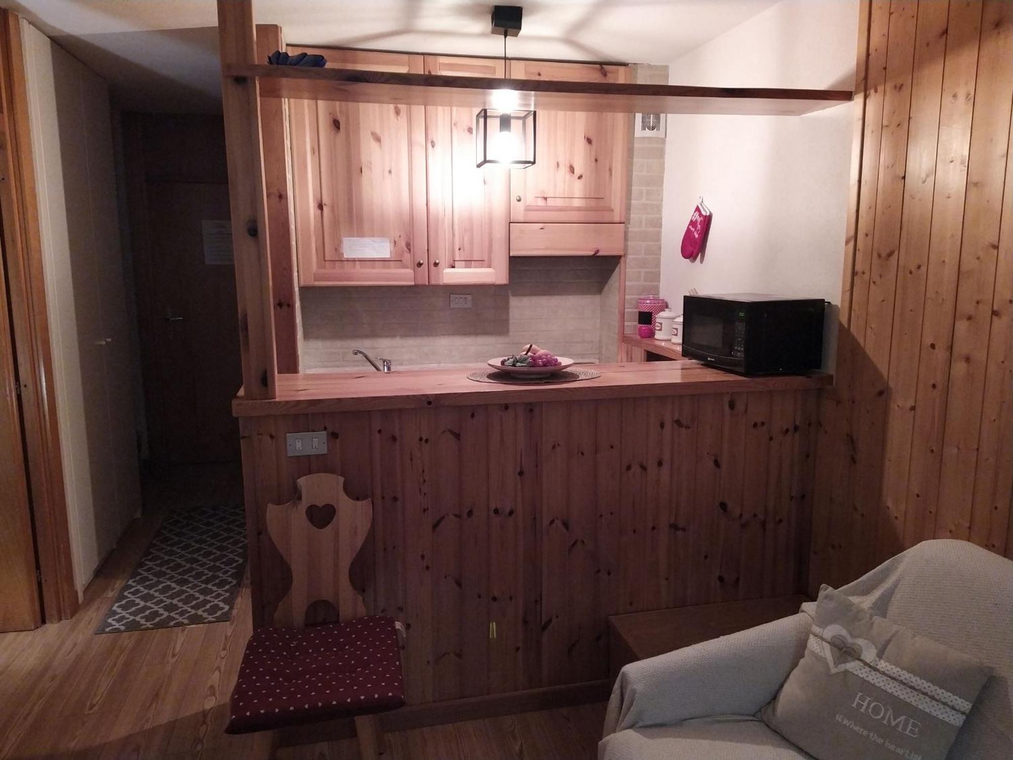 Appartamento I Larici Folgarida Exteriör bild